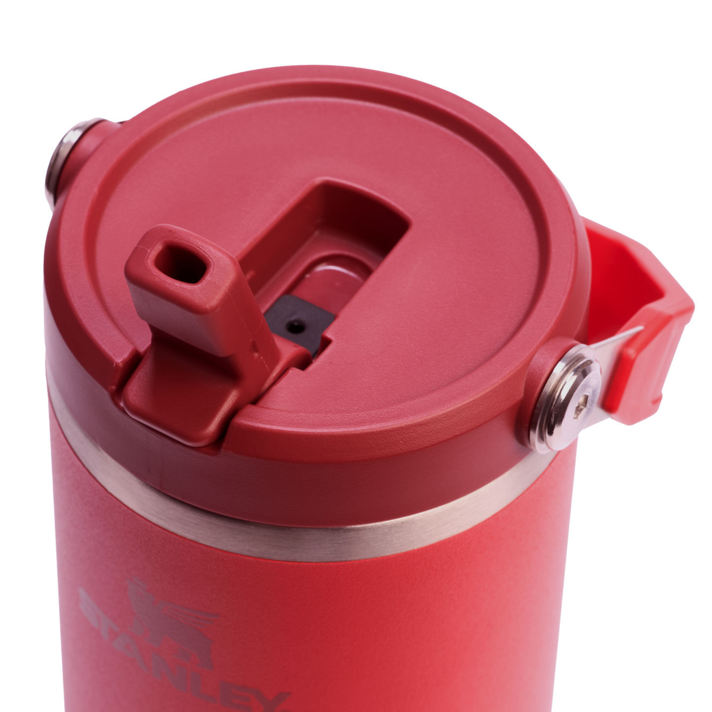 The IceFlow™ Flip Straw Tumbler